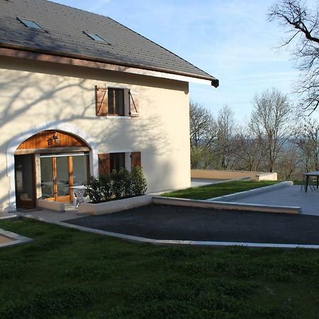 Residence Du Chateau Copponex Exteriér fotografie